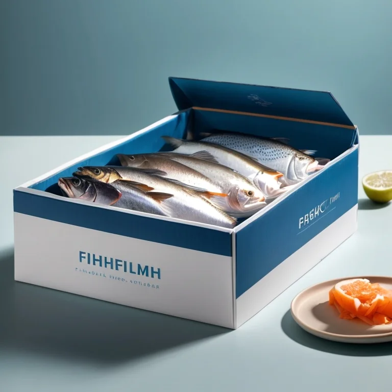 配送トラックと保冷コンテナ